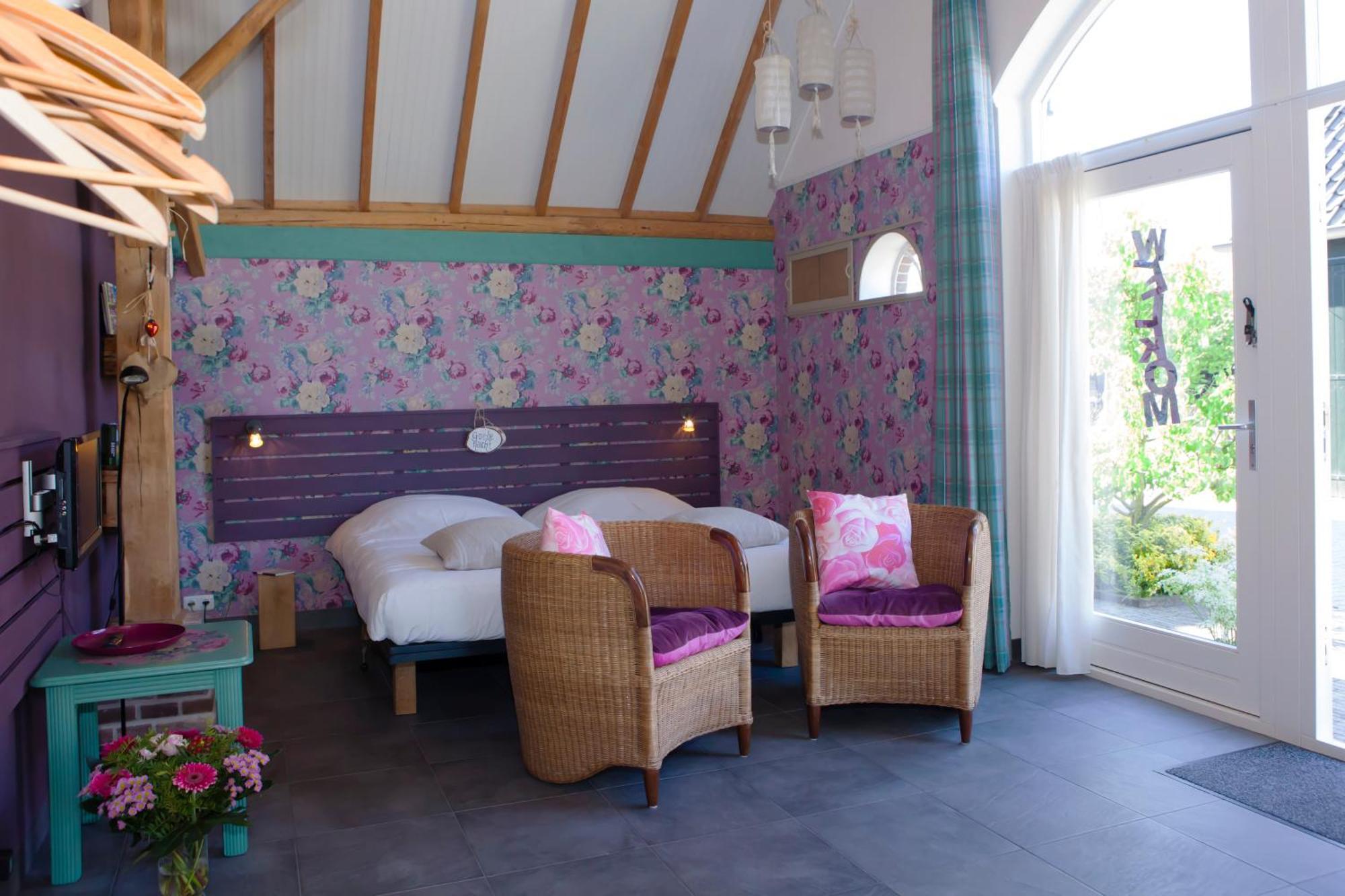 Bed And Breakfast Klein Groenbergen Leersum Room photo
